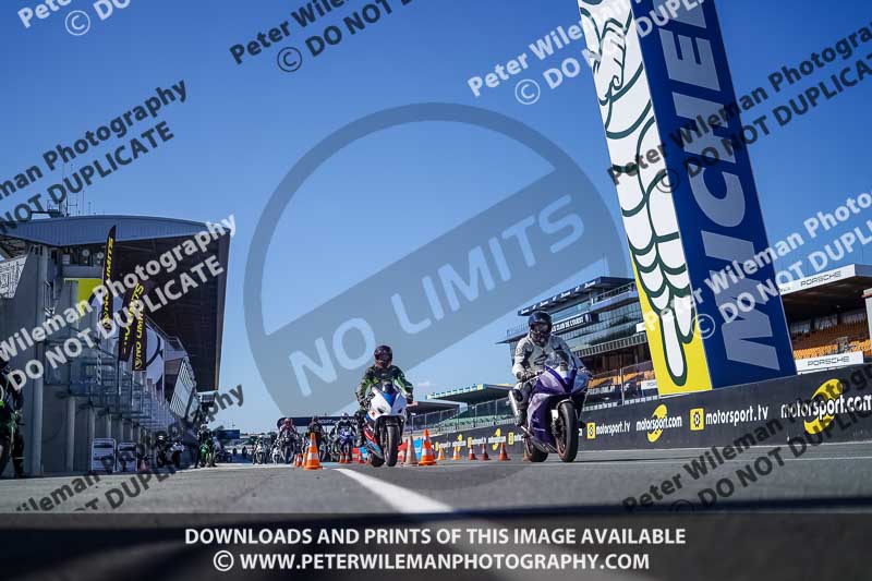 Le Mans;event digital images;france;motorbikes;no limits;peter wileman photography;trackday;trackday digital images